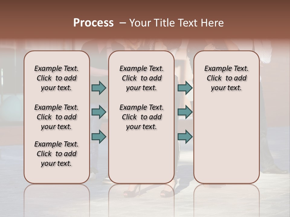 People Calling PowerPoint Template
