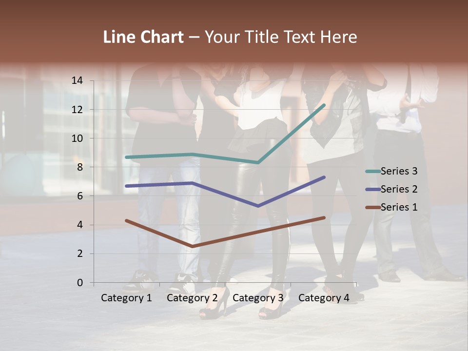 People Calling PowerPoint Template