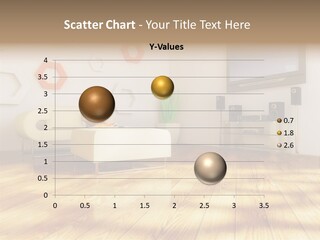 Furniture Couch Niche PowerPoint Template