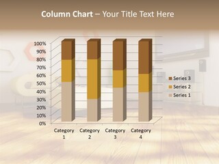 Furniture Couch Niche PowerPoint Template