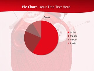 Tailor Roll Material PowerPoint Template