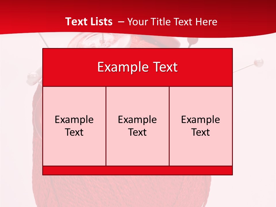 Tailor Roll Material PowerPoint Template