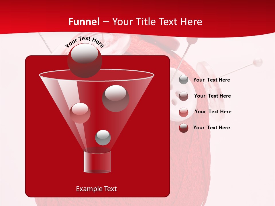 Tailor Roll Material PowerPoint Template