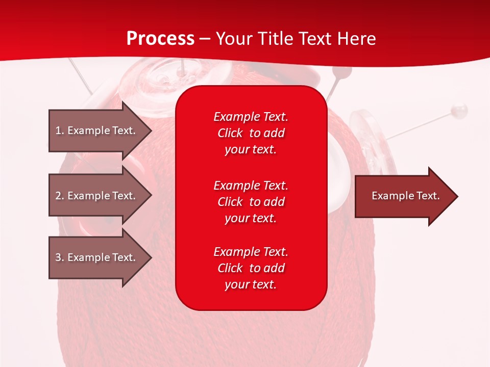 Tailor Roll Material PowerPoint Template