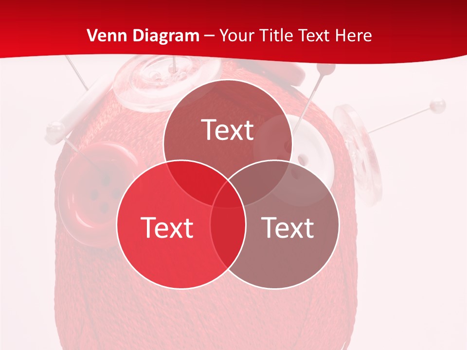 Tailor Roll Material PowerPoint Template