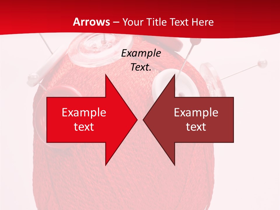 Tailor Roll Material PowerPoint Template