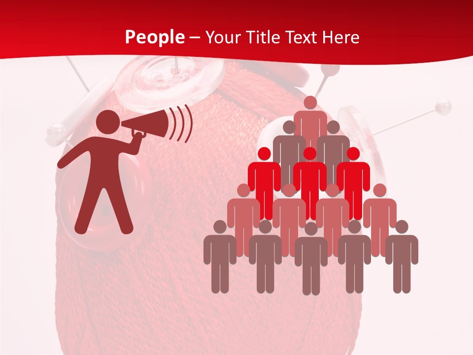 Tailor Roll Material PowerPoint Template