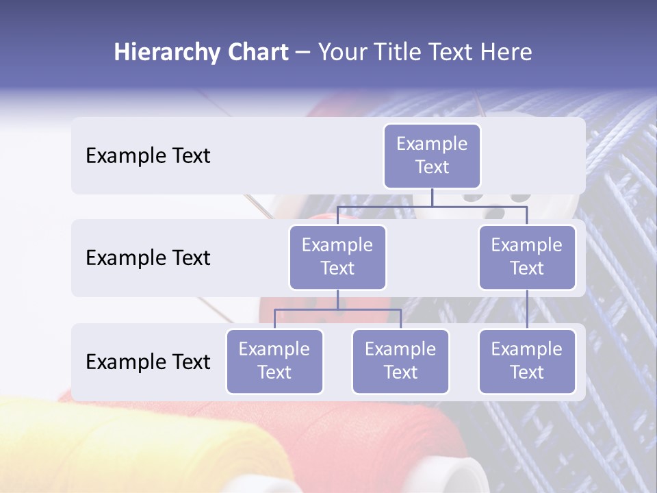 Wool Ball PowerPoint Template