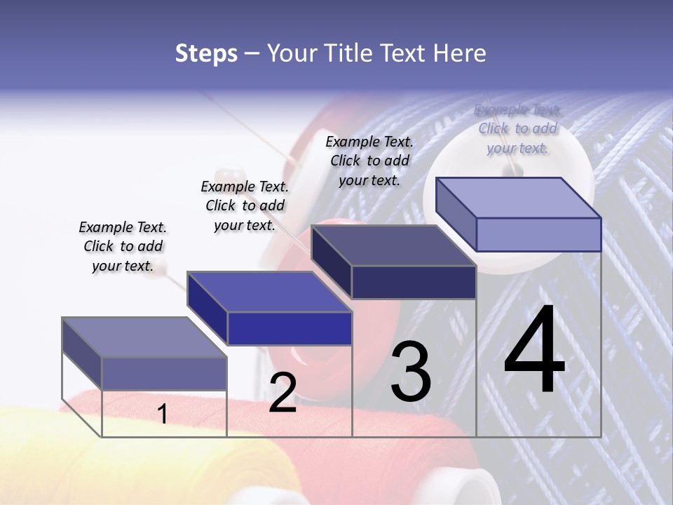 Wool Ball PowerPoint Template