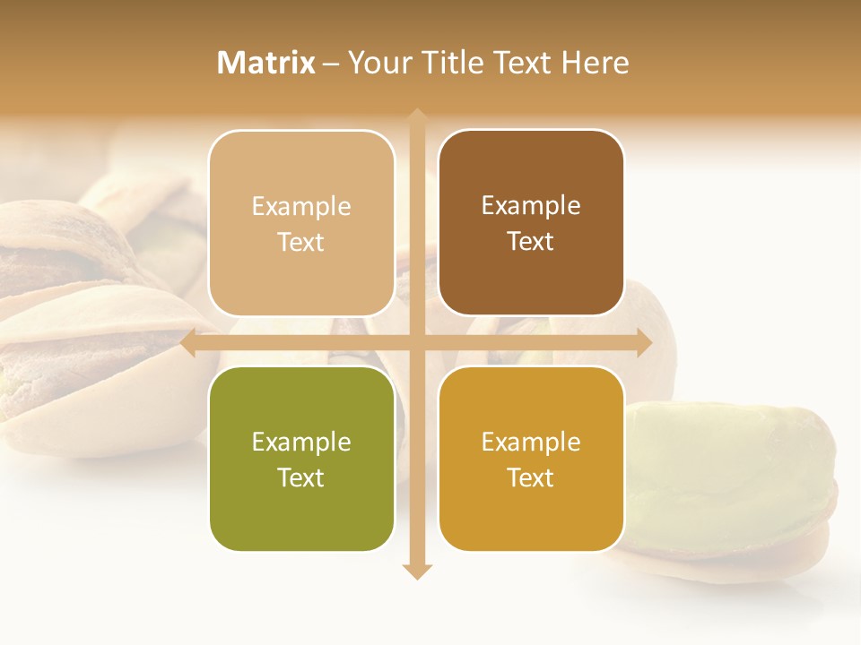 Pistachio PowerPoint Template