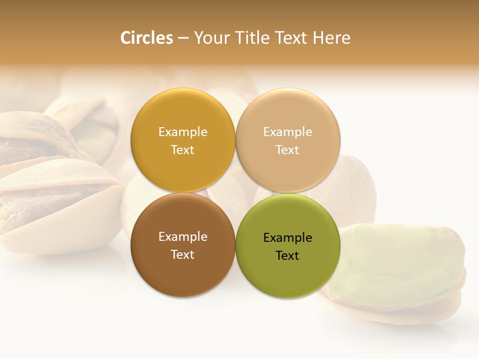 Pistachio PowerPoint Template