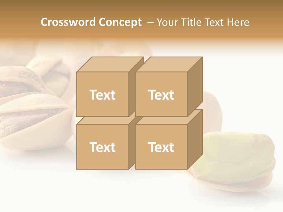 Pistachio PowerPoint Template