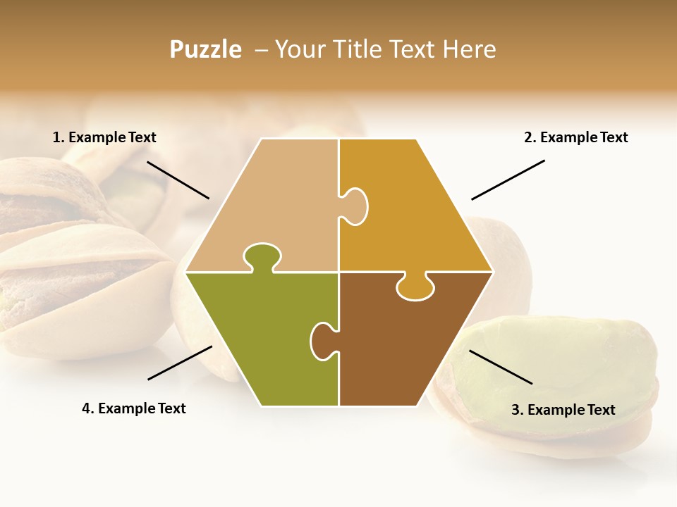 Pistachio PowerPoint Template