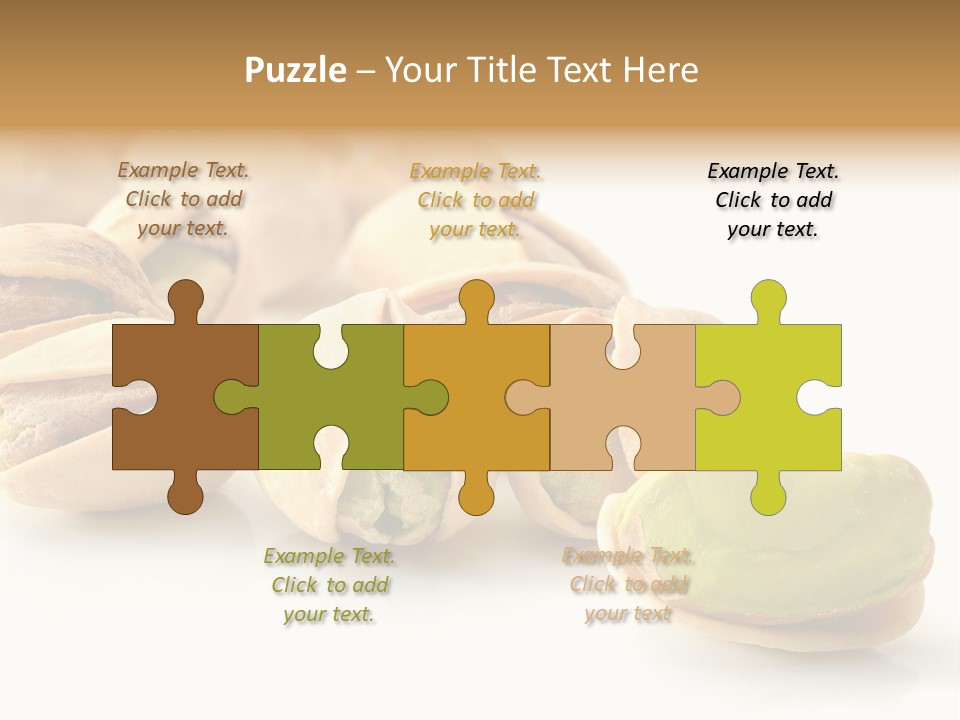 Pistachio PowerPoint Template