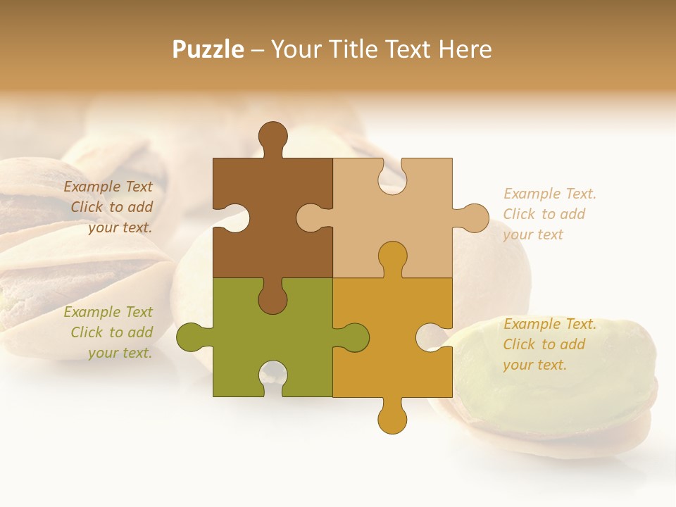 Pistachio PowerPoint Template