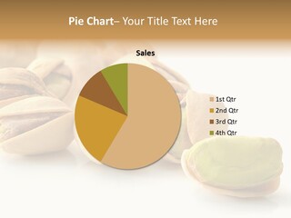 Pistachio PowerPoint Template