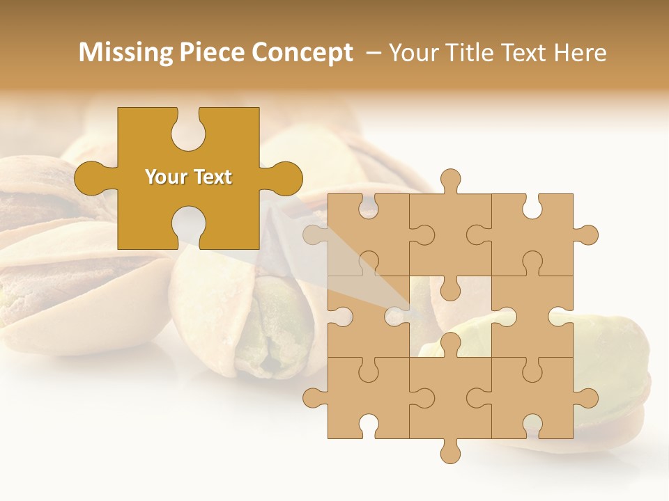 Pistachio PowerPoint Template