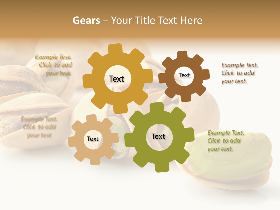 Pistachio PowerPoint Template