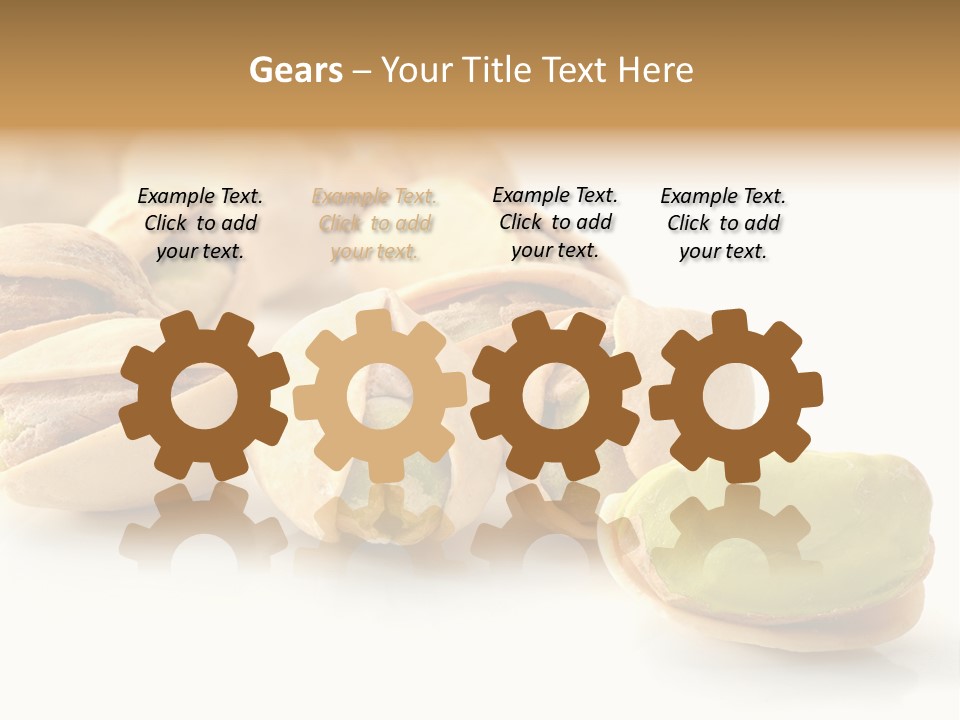 Pistachio PowerPoint Template