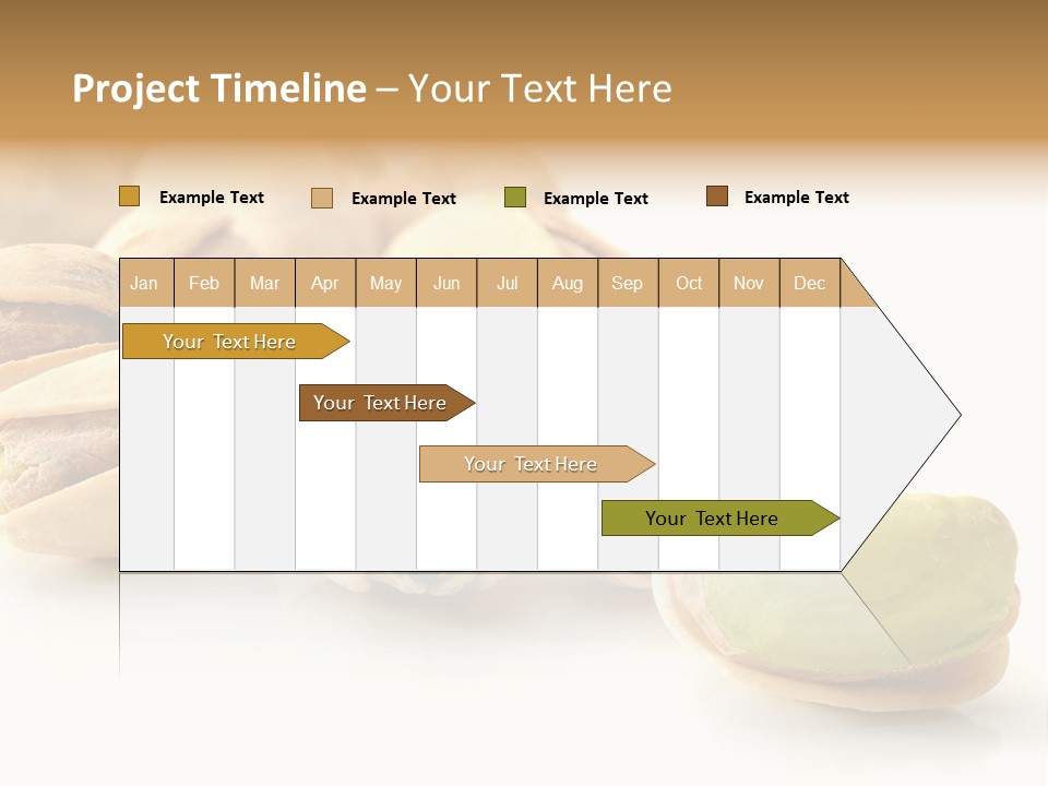 Pistachio PowerPoint Template