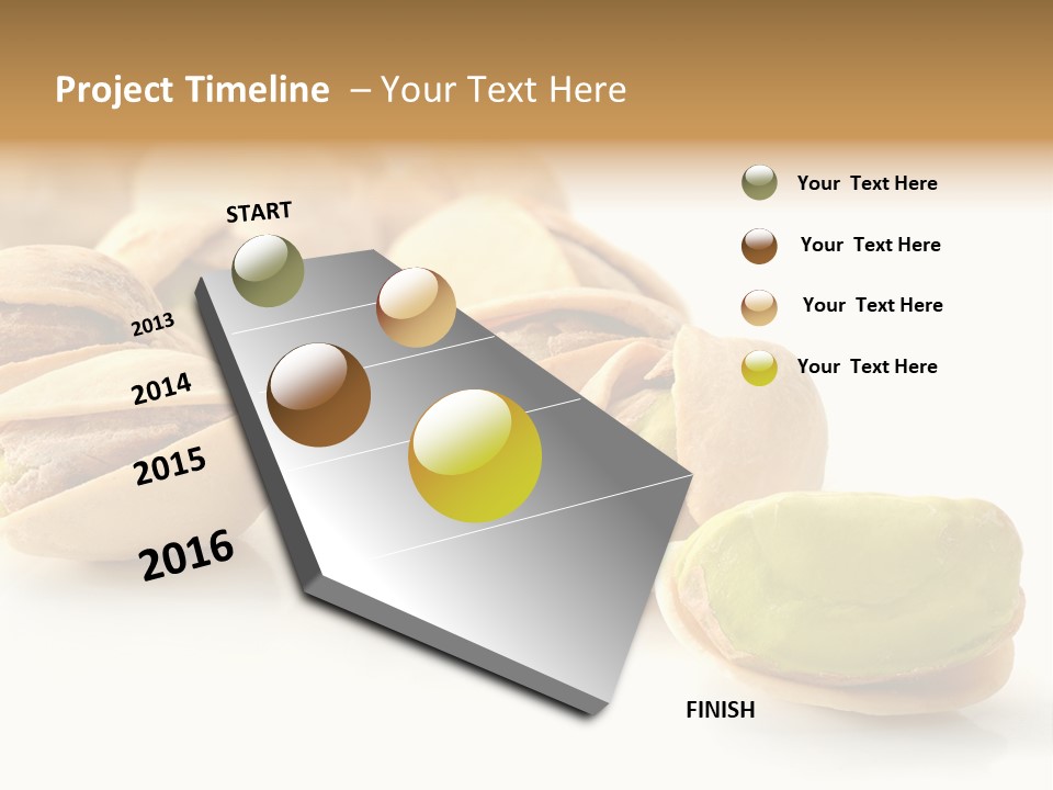 Pistachio PowerPoint Template
