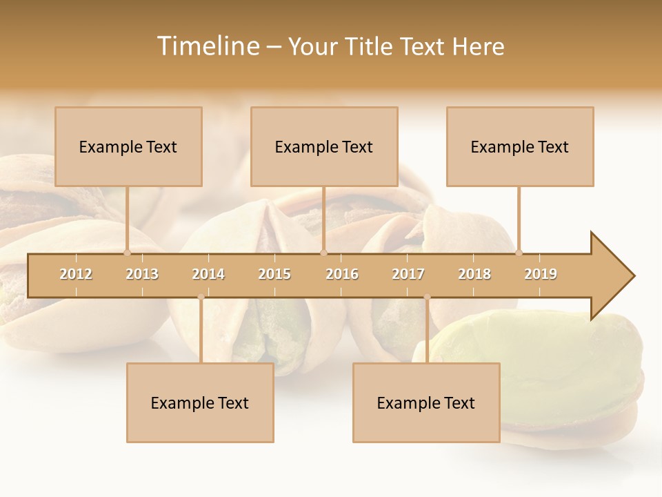 Pistachio PowerPoint Template