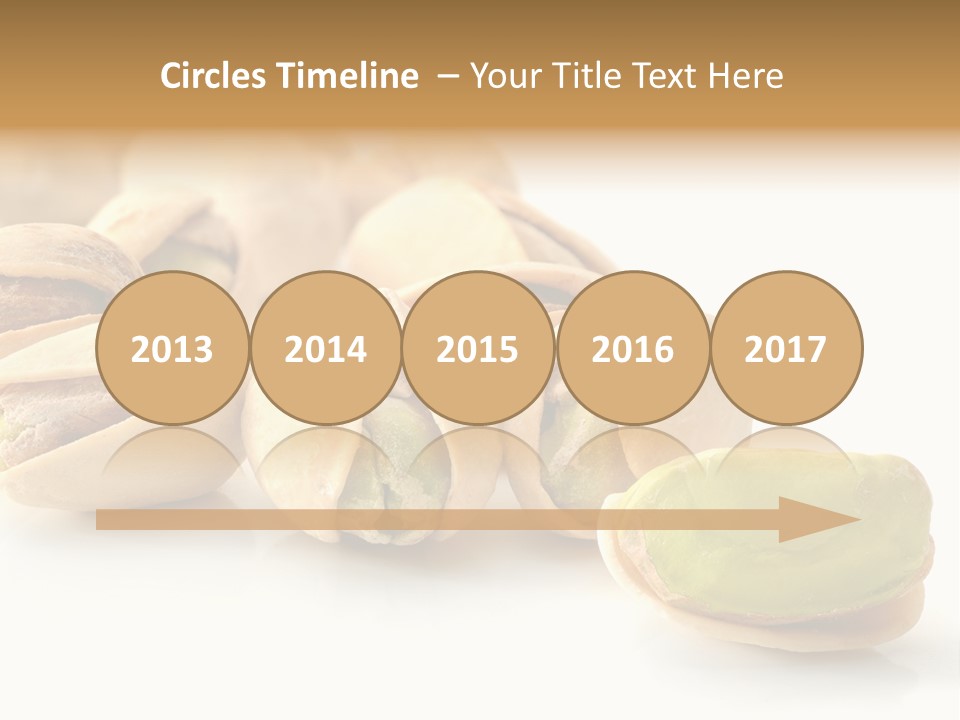Pistachio PowerPoint Template