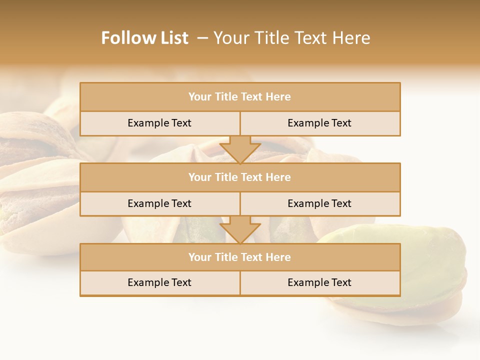 Pistachio PowerPoint Template