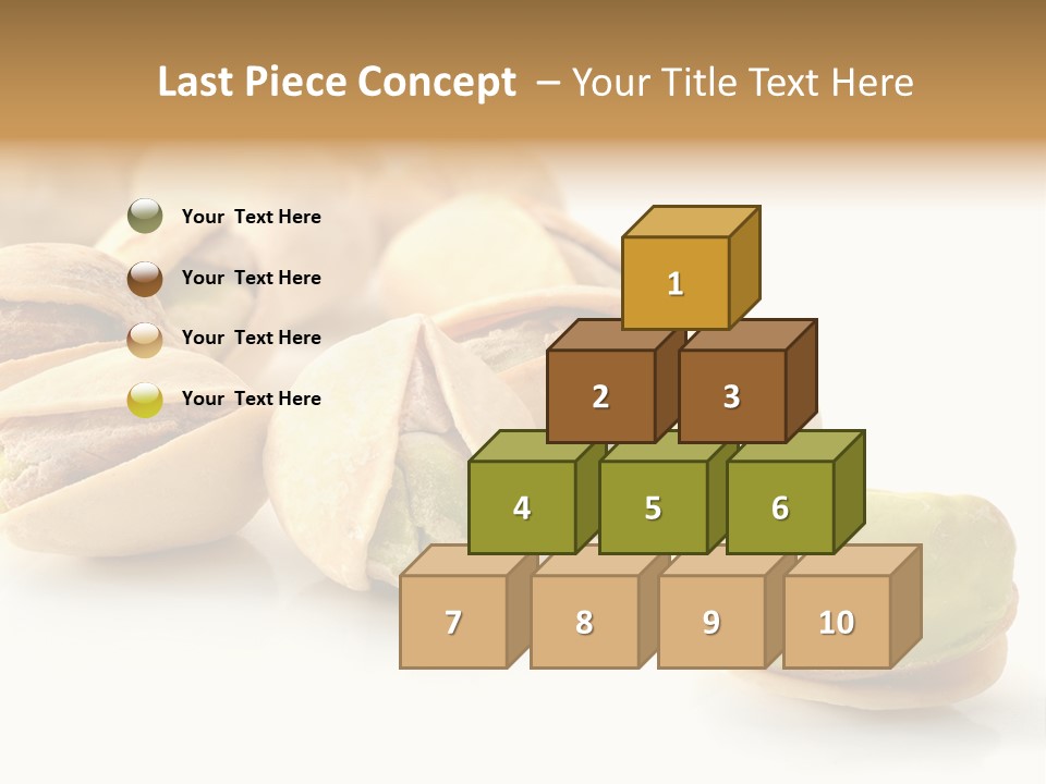 Pistachio PowerPoint Template