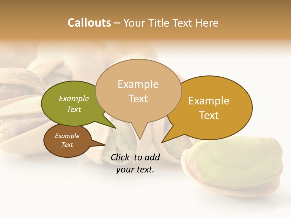 Pistachio PowerPoint Template