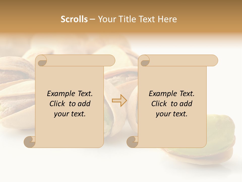 Pistachio PowerPoint Template