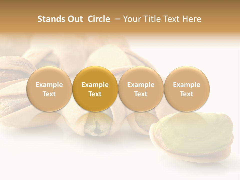 Pistachio PowerPoint Template