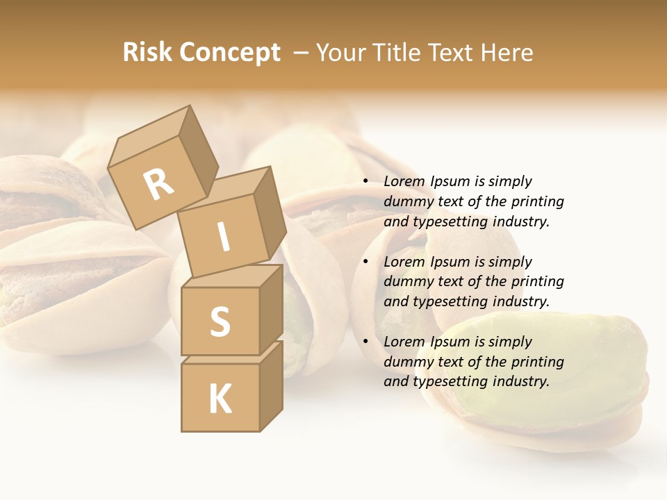 Pistachio PowerPoint Template