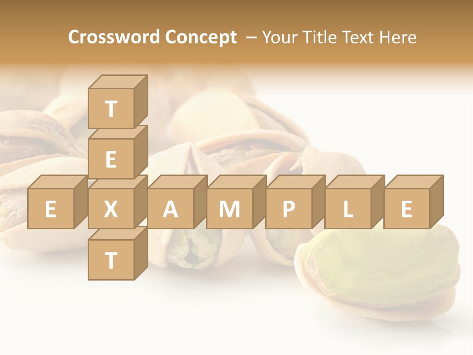 Pistachio PowerPoint Template