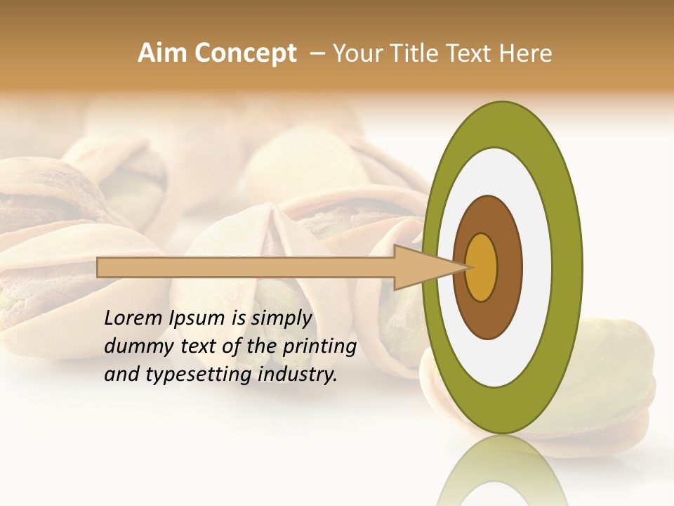 Pistachio PowerPoint Template
