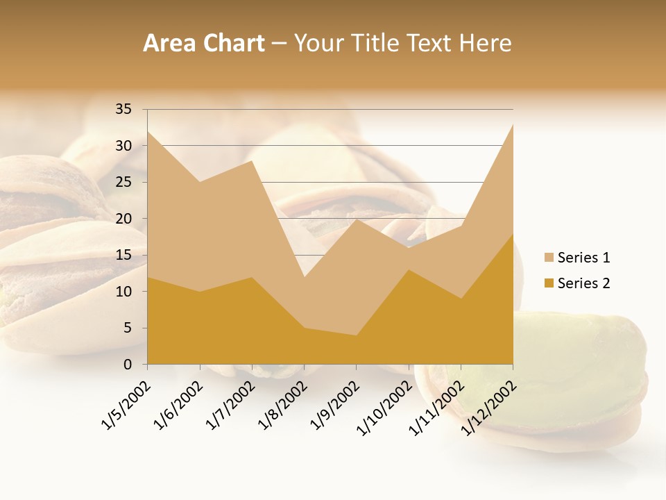 Pistachio PowerPoint Template