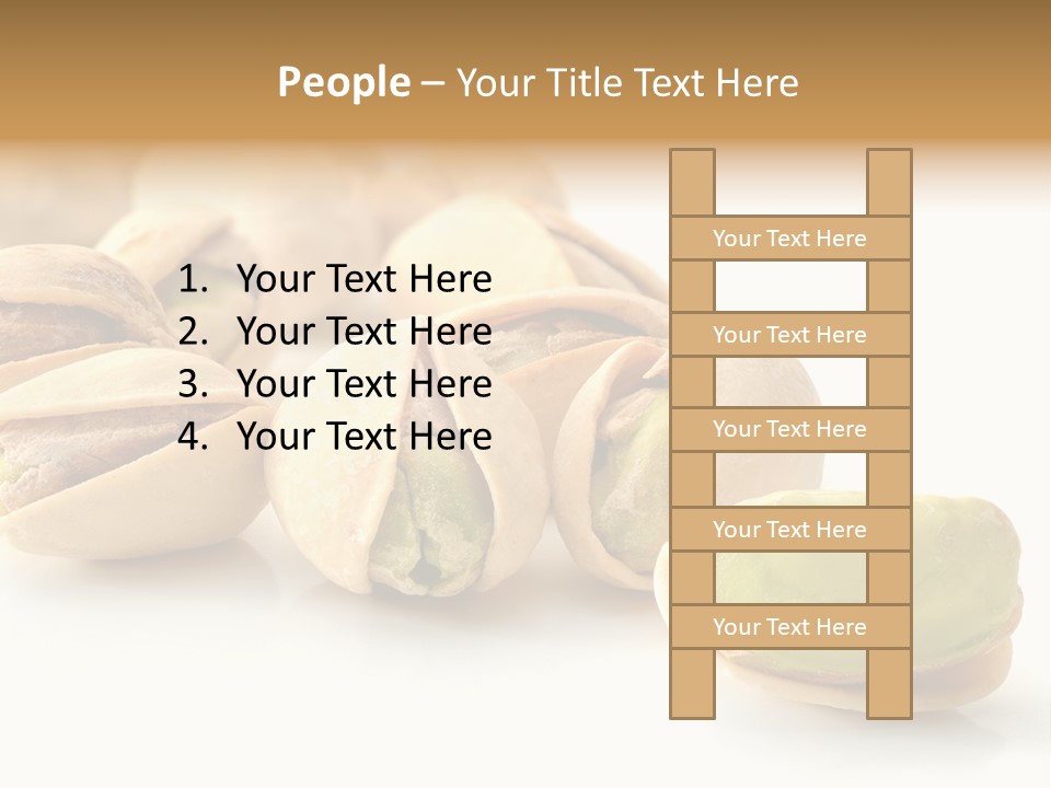 Pistachio PowerPoint Template