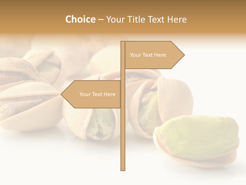 Pistachio PowerPoint Template