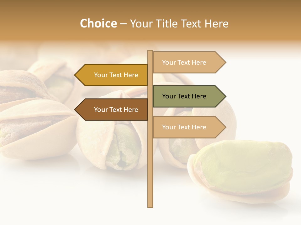 Pistachio PowerPoint Template