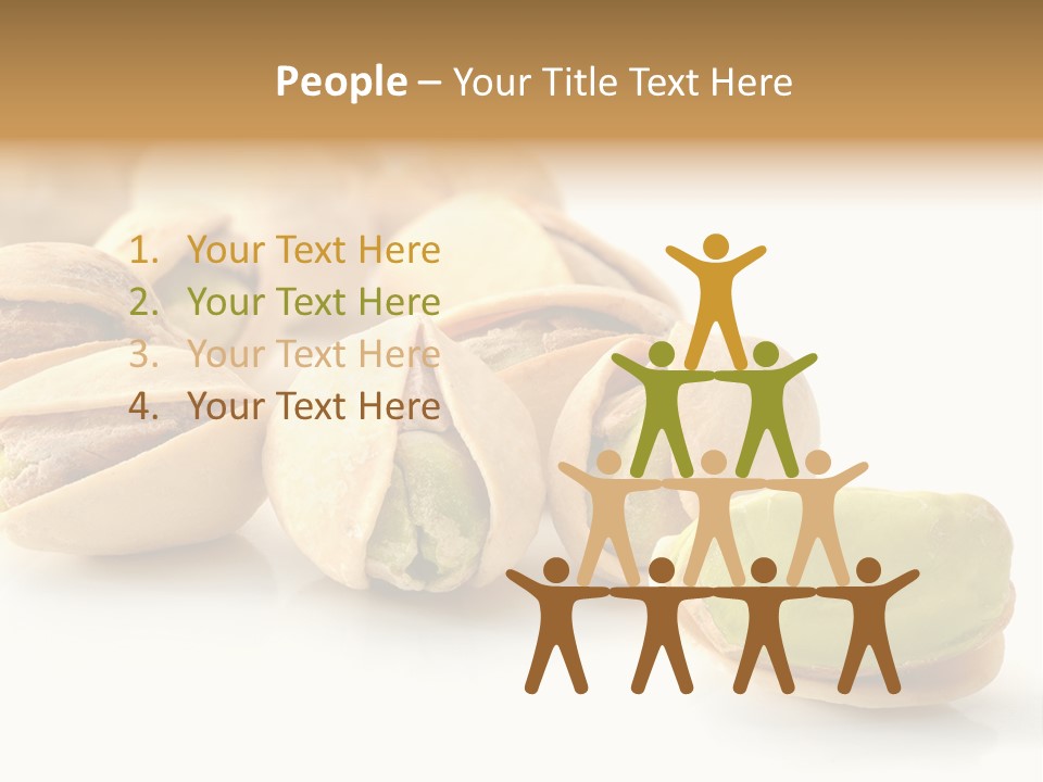 Pistachio PowerPoint Template