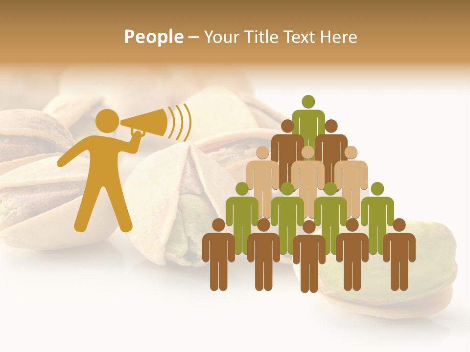 Pistachio PowerPoint Template