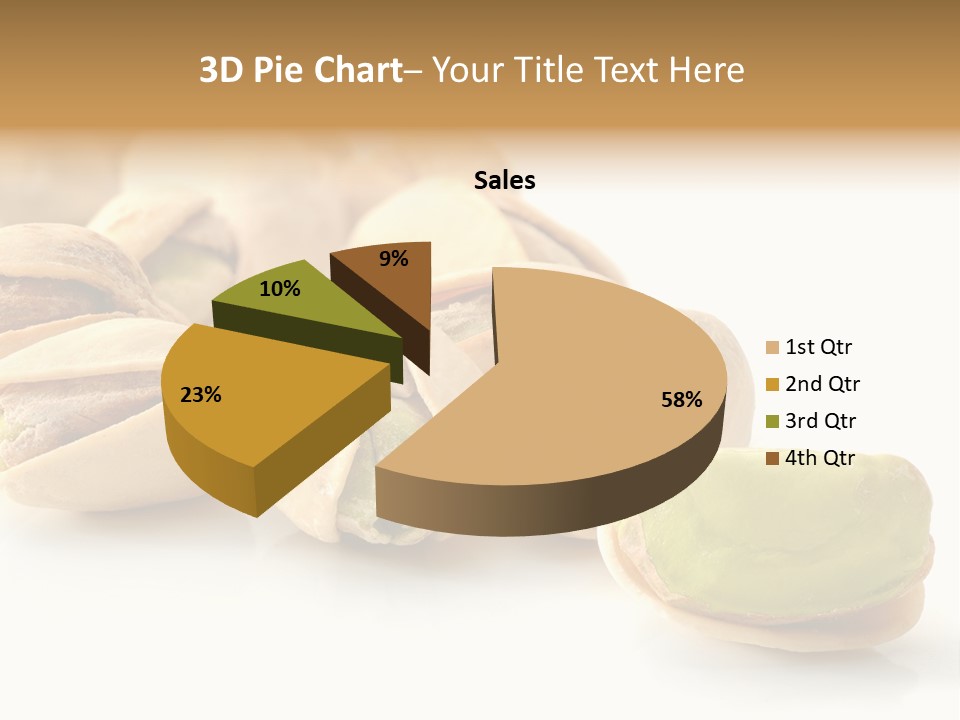Pistachio PowerPoint Template