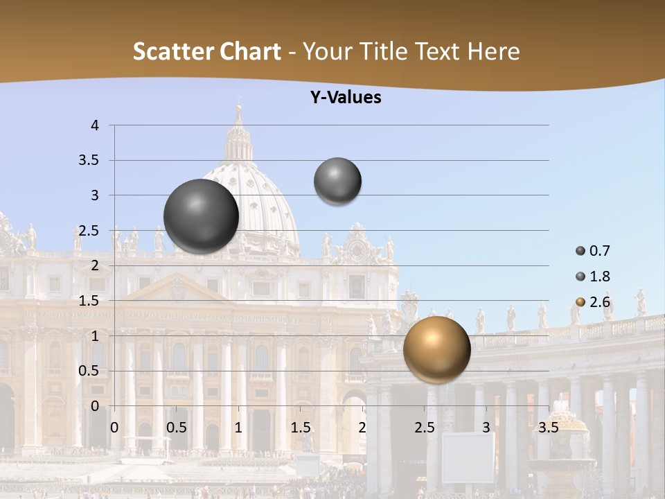 Saint Peter's Basilica PowerPoint Template