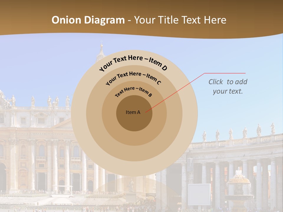 Saint Peter's Basilica PowerPoint Template