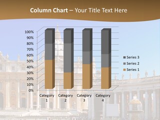 Saint Peter's Basilica PowerPoint Template