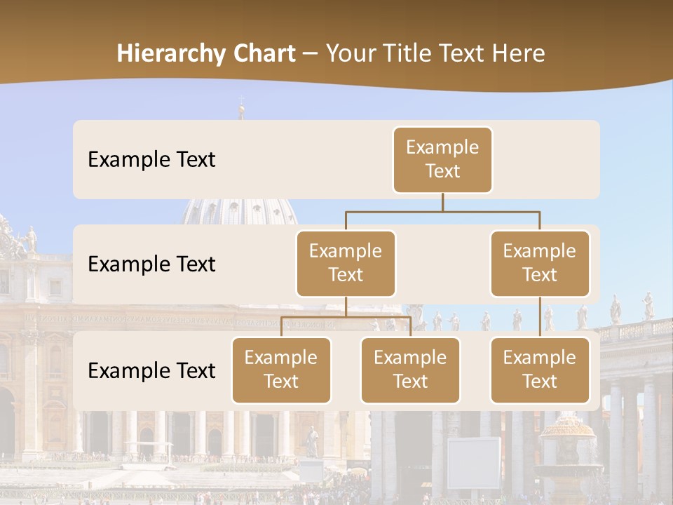 Saint Peter's Basilica PowerPoint Template