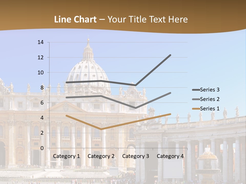 Saint Peter's Basilica PowerPoint Template