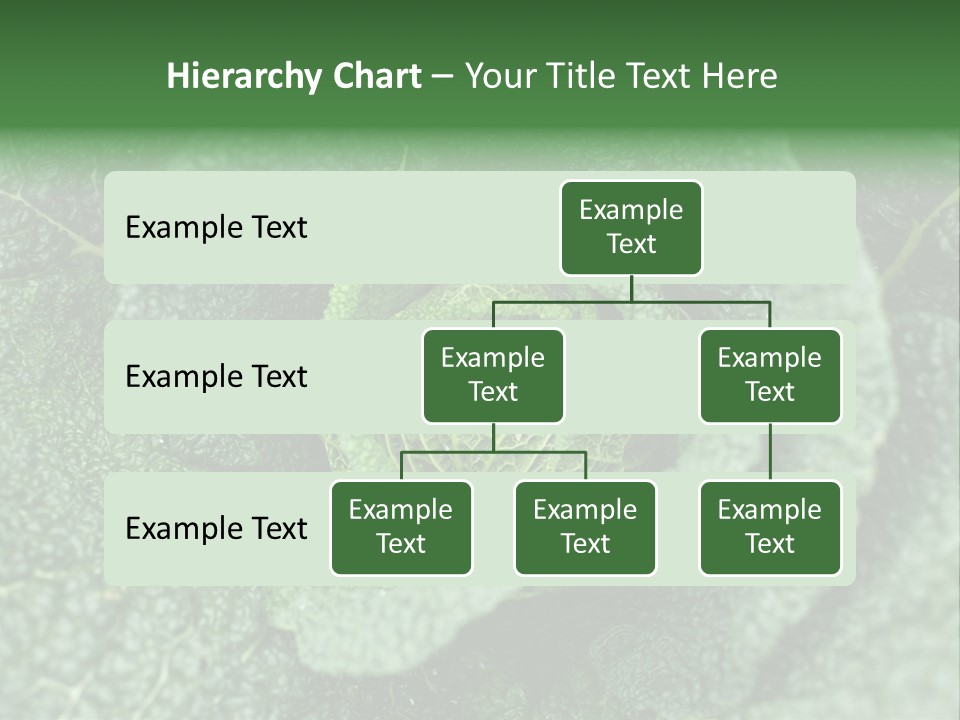 Outdoor Fertilizer Closeup PowerPoint Template