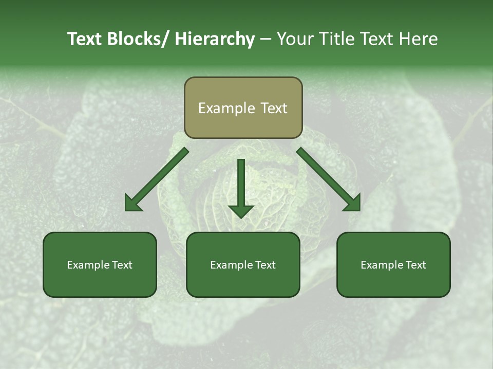 Outdoor Fertilizer Closeup PowerPoint Template