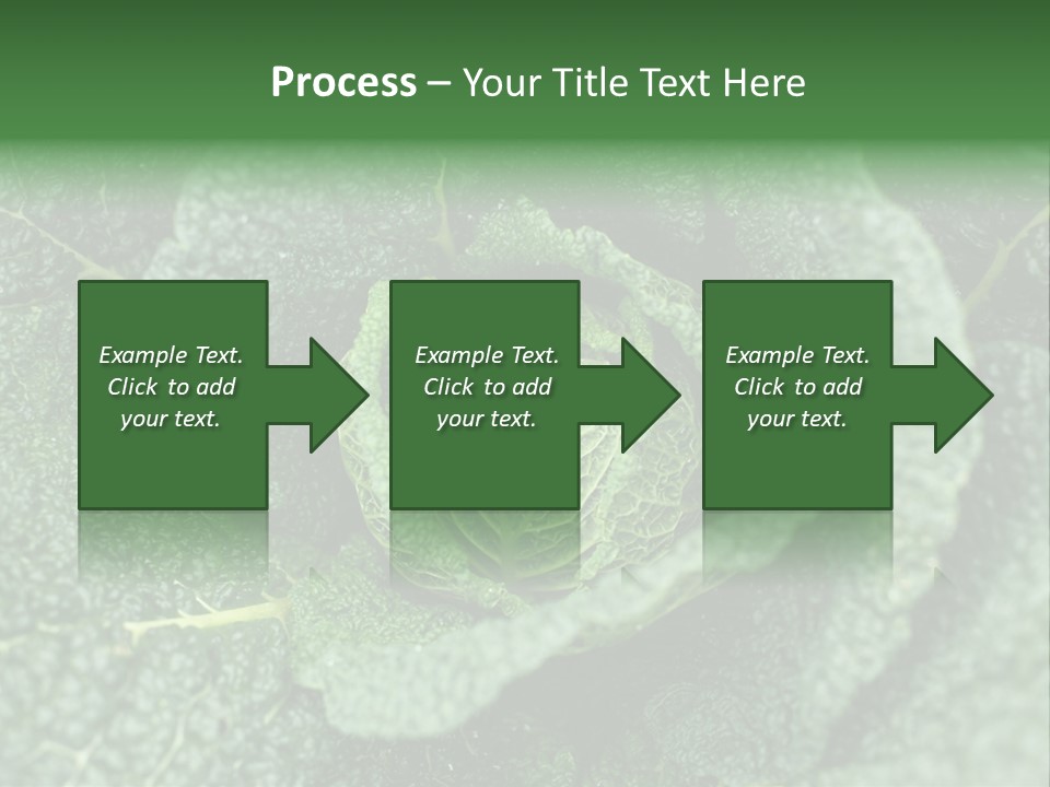 Outdoor Fertilizer Closeup PowerPoint Template